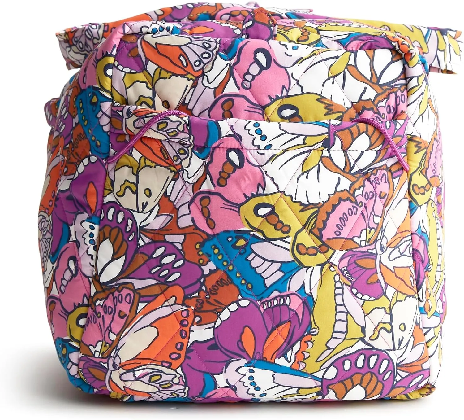Vera Bradley Women's Featherweight Large Original Duffel Travel Bag