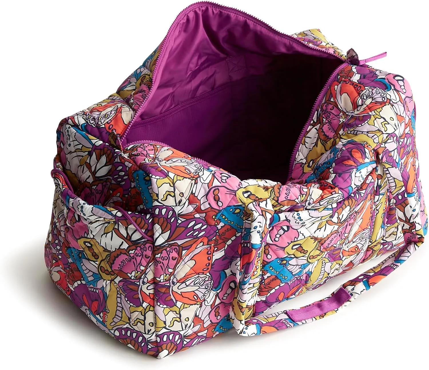 Vera Bradley Women's Featherweight Large Original Duffel Travel Bag