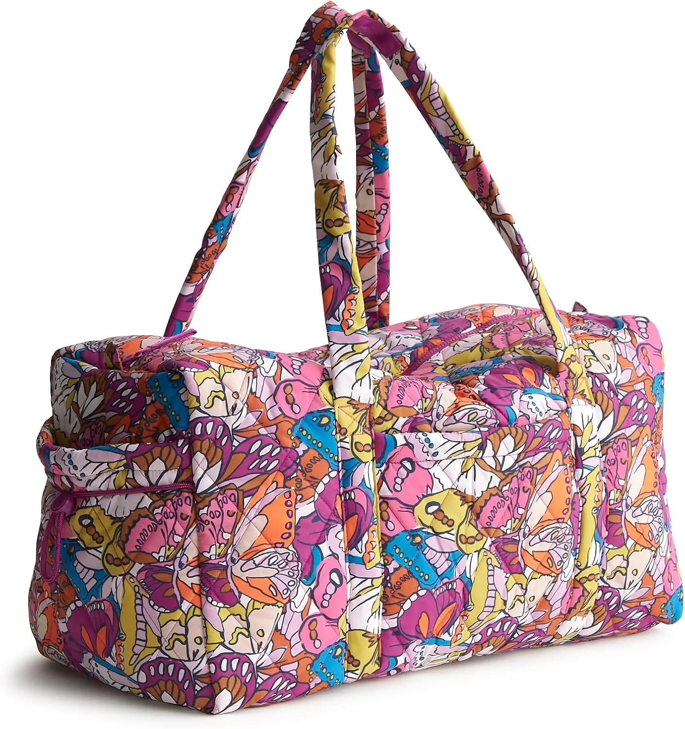 Vera Bradley Women's Featherweight Large Original Duffel Travel Bag
