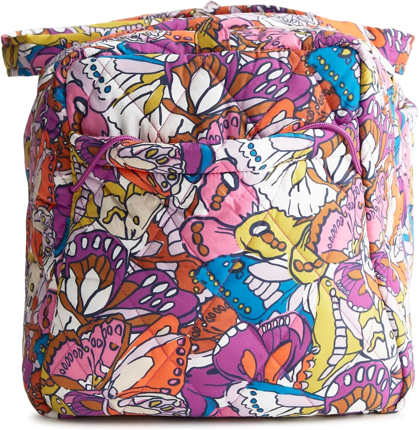 Vera Bradley Women's Featherweight Large Original Duffel Travel Bag