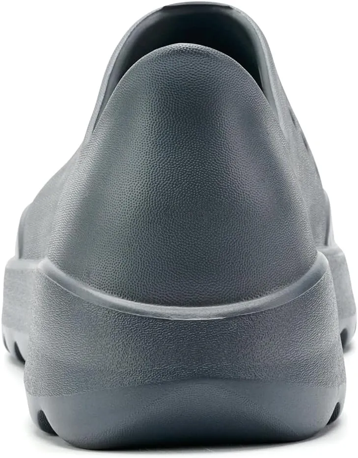 VIFUUR Womens Mens Garden Clogs with Arch Support Slip-on Outdoor Clog Gardening Shoes