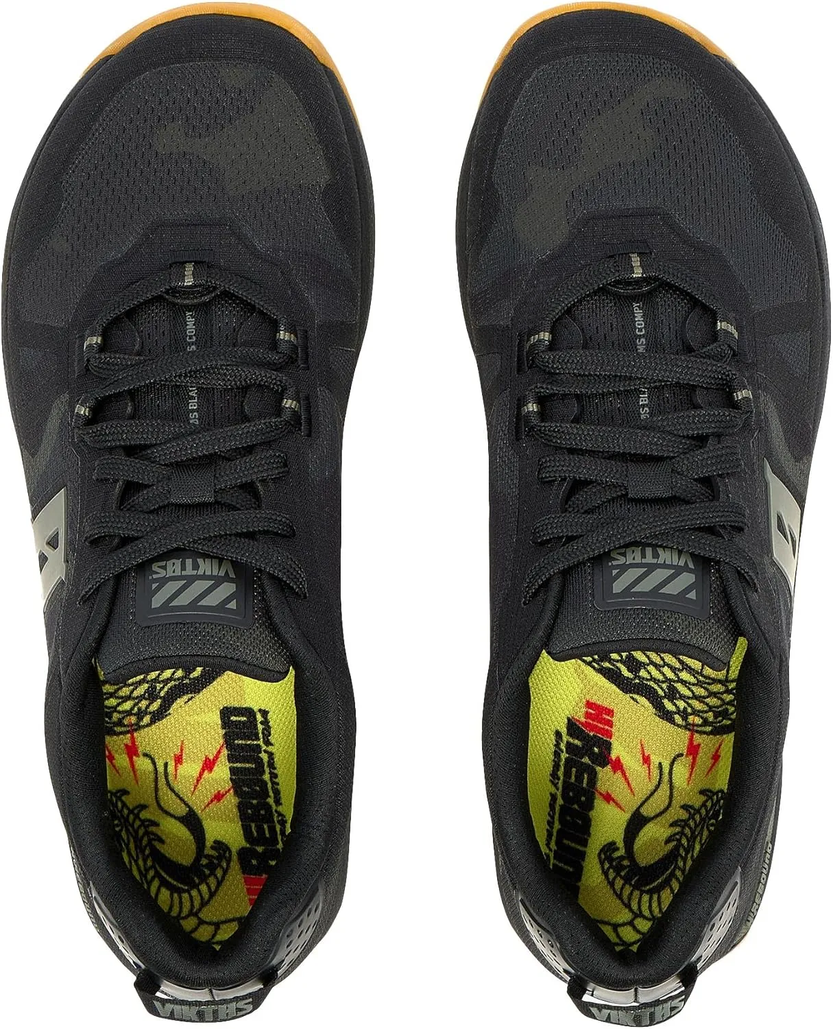 VIKTOS Men's Core Containment Ultrlight Breathable Mesh Chassis Training Athletic Shoes for Functional Fitness & Workouts