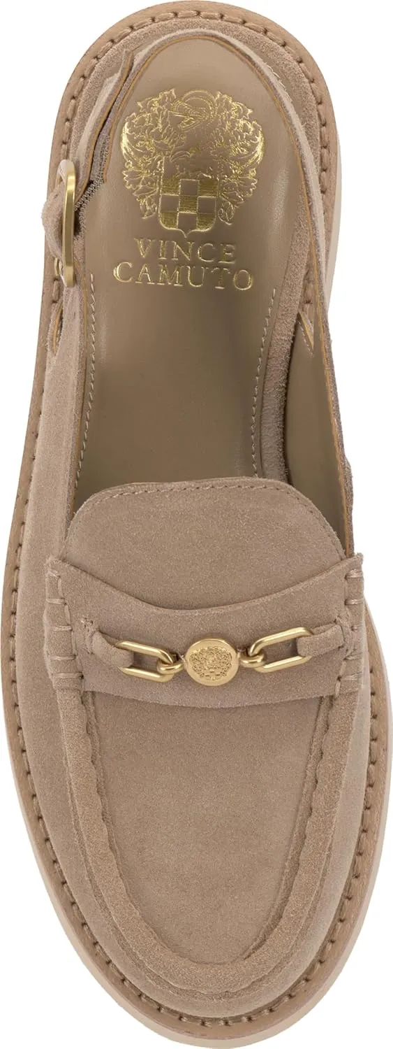 Vince Camuto Women's Torrie Loafer Flat