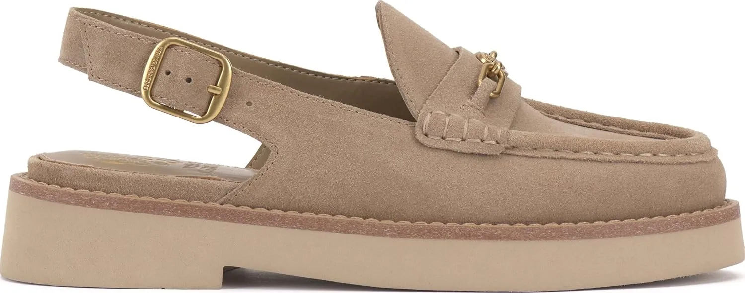 Vince Camuto Women's Torrie Loafer Flat