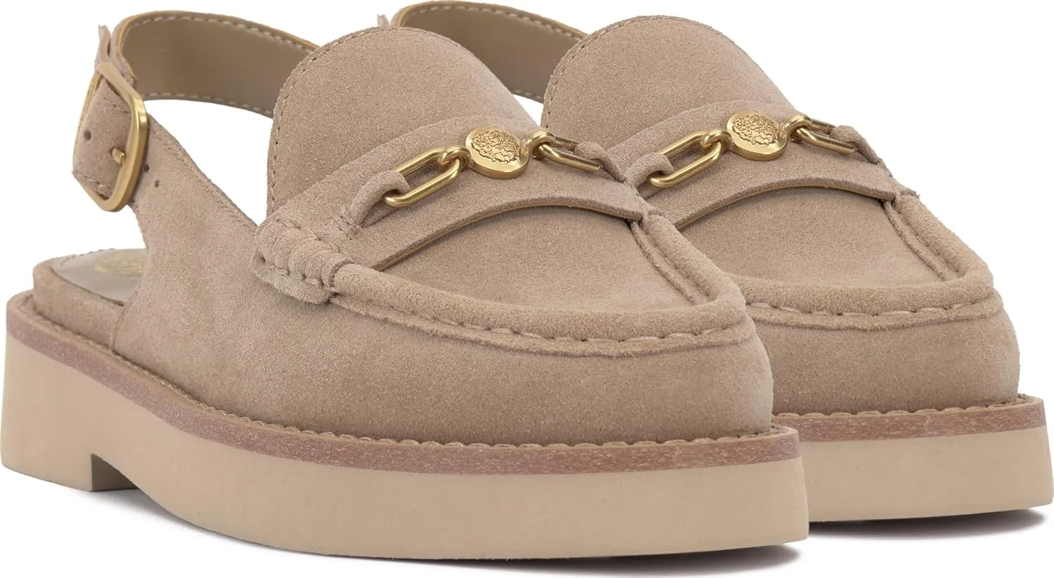 Vince Camuto Women's Torrie Loafer Flat