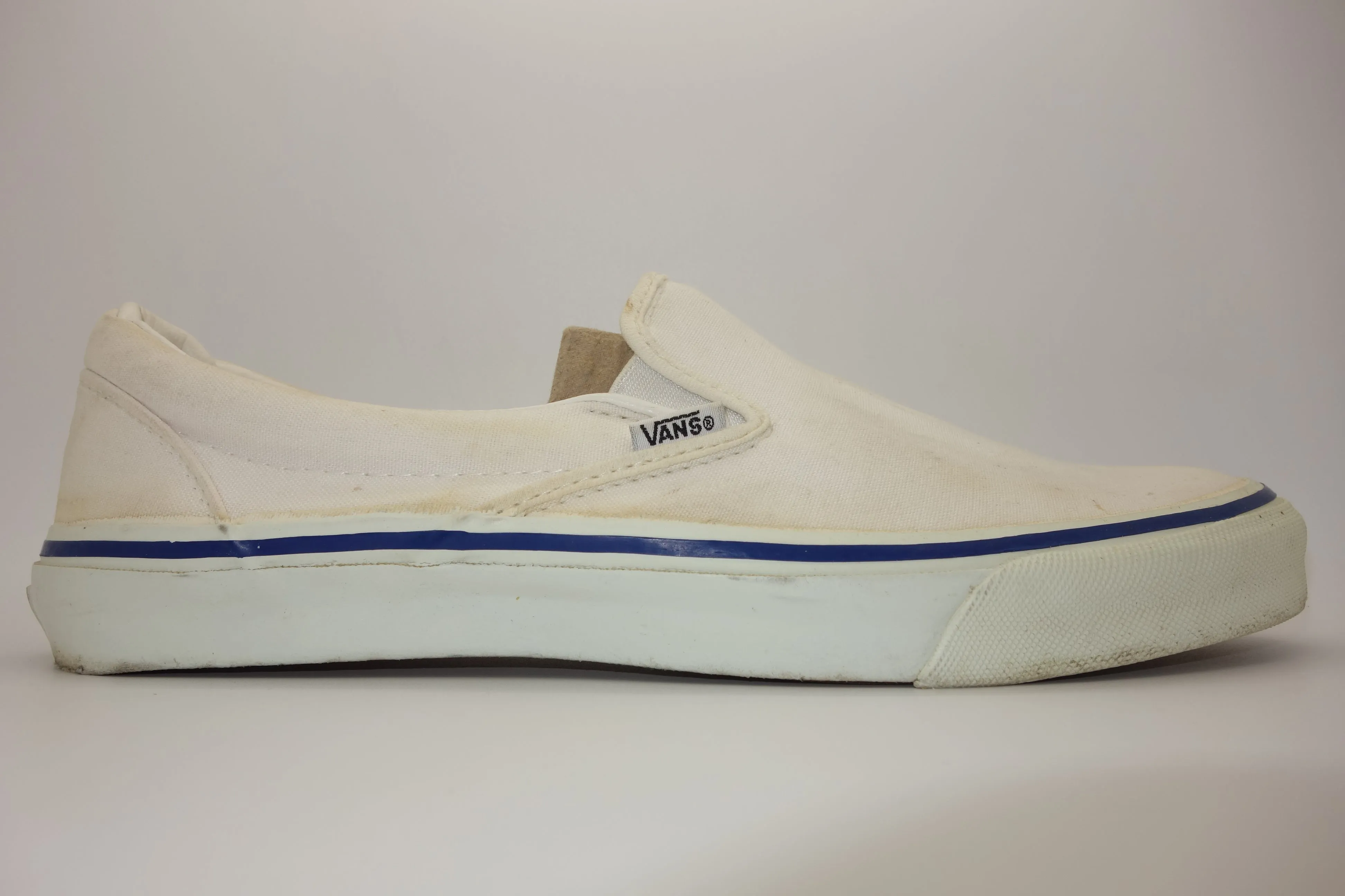 vintage van's style #98 ~ US12