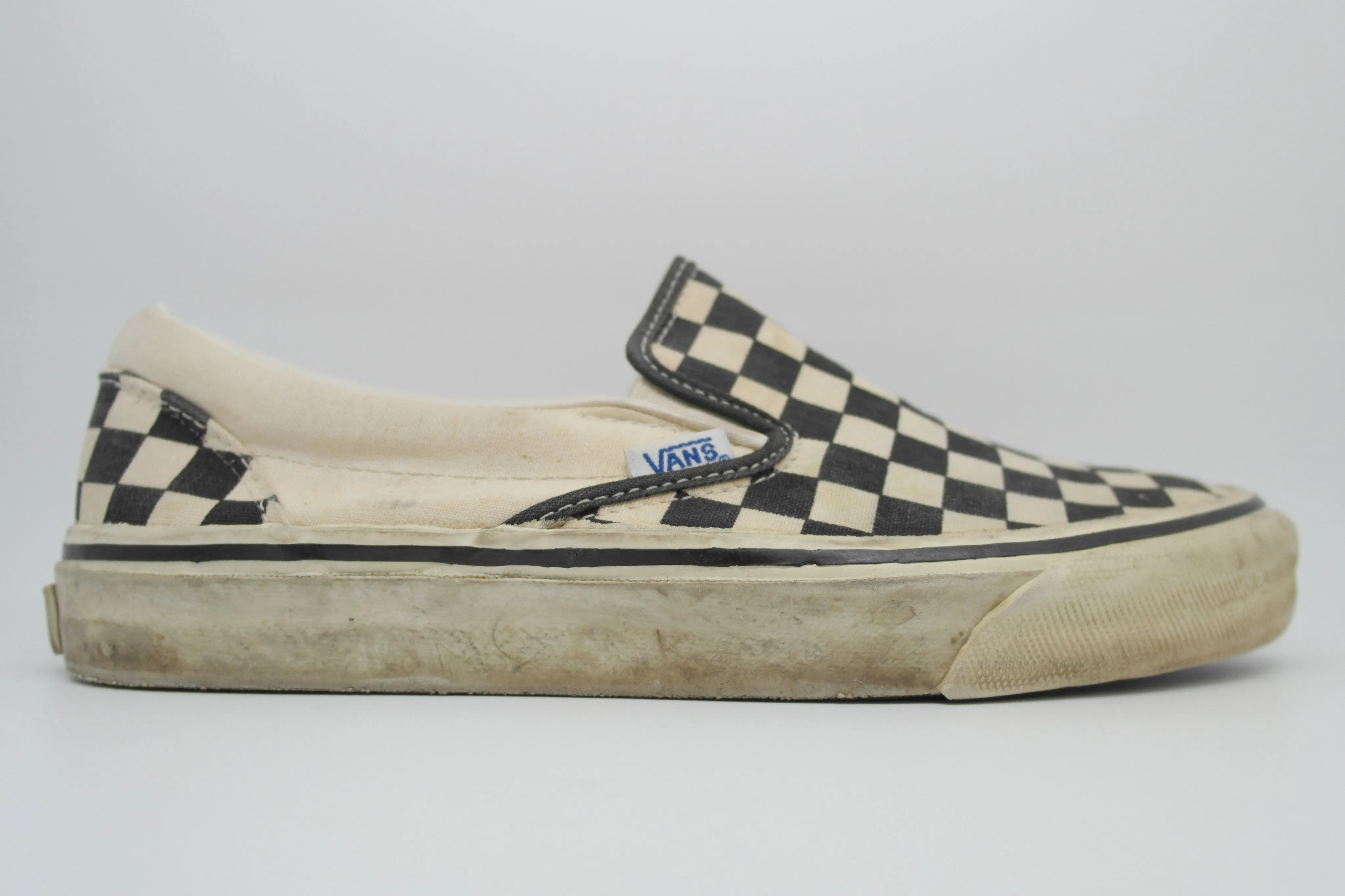 vintage van's style #98 ~ US7.5