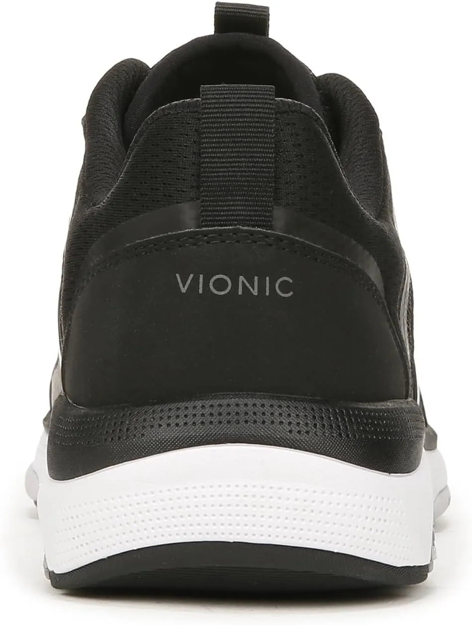 Vionic Women's Walk Strider 001 Oxfords, 38.5 EU Weit