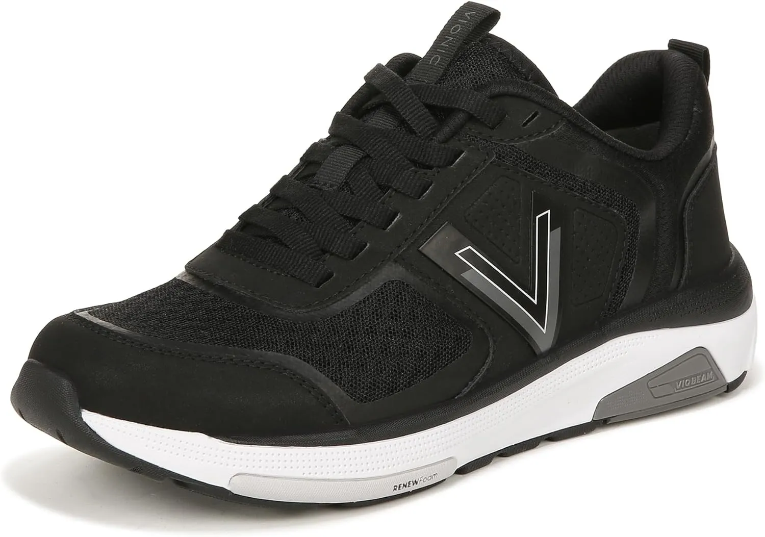 Vionic Women's Walk Strider 001 Oxfords, 38.5 EU Weit