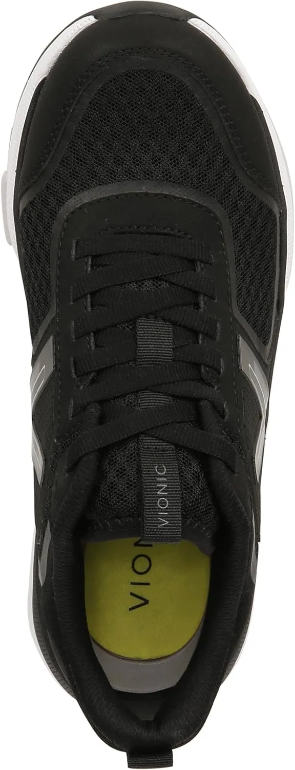 Vionic Women's Walk Strider 001 Oxfords, 38.5 EU Weit