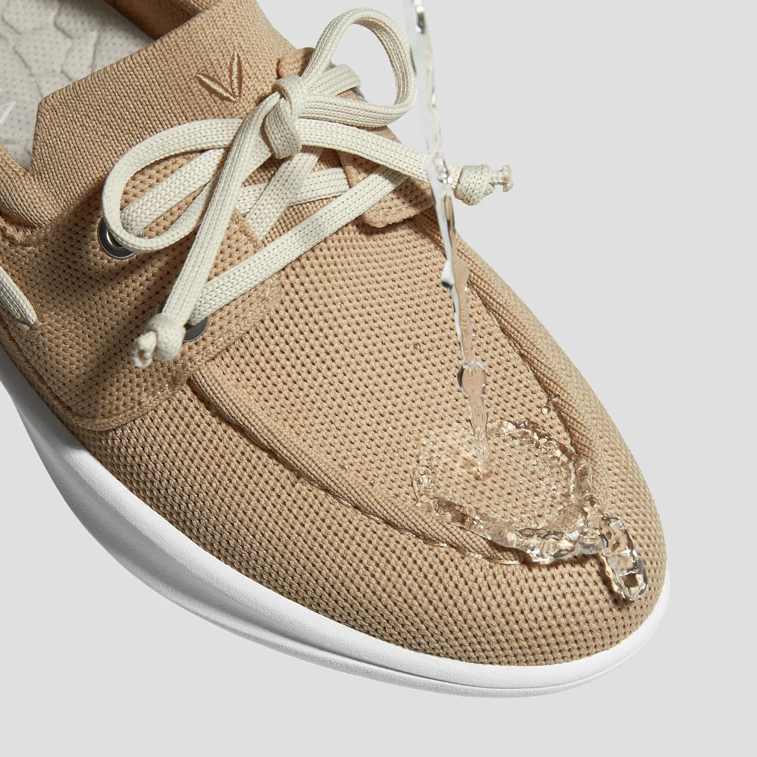 VIVAIA Ida Water-Repellent Round-Toe All-Day Walking Sneaker Loafers