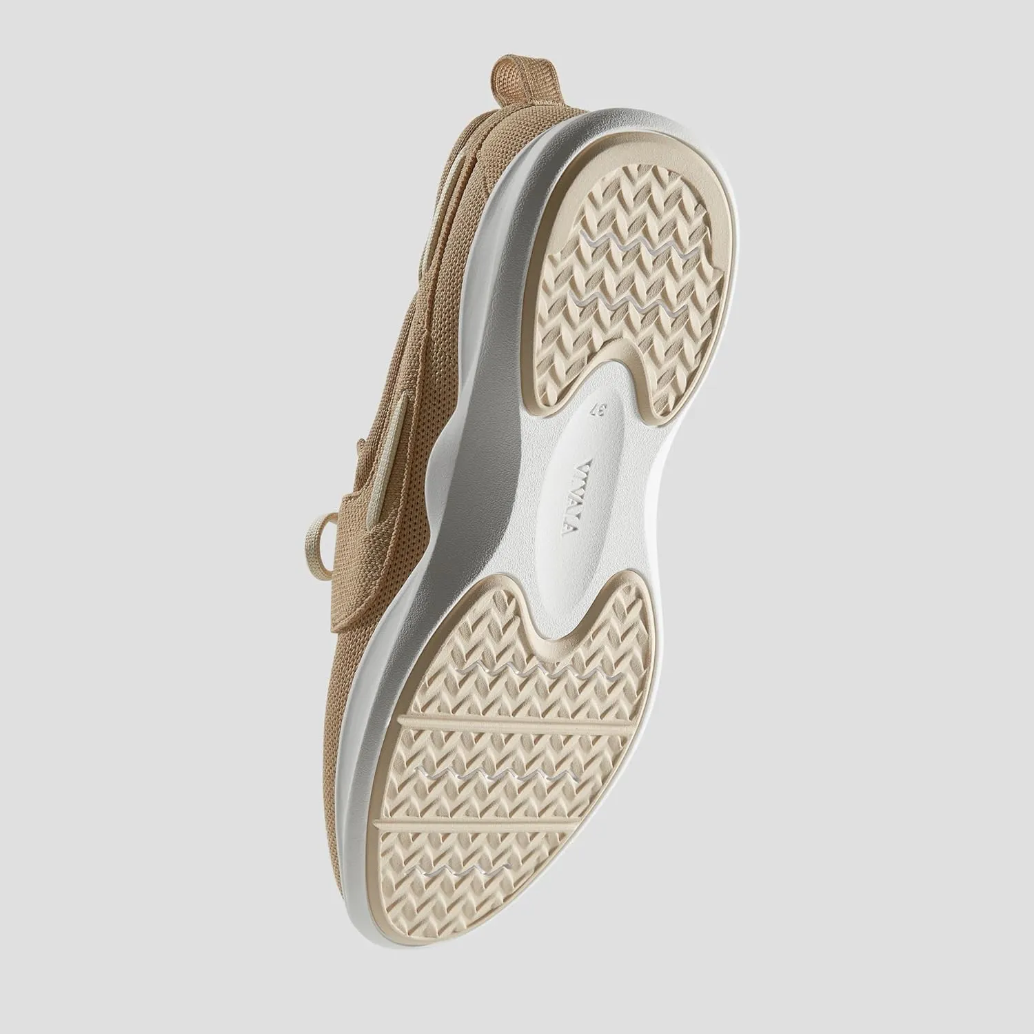 VIVAIA Ida Water-Repellent Round-Toe All-Day Walking Sneaker Loafers