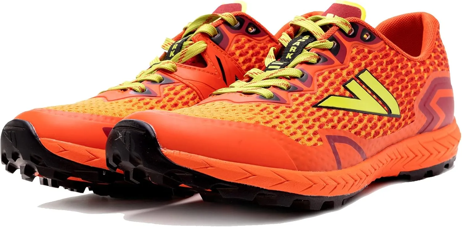 VJ Spark Lightweight, Quick Attack OCR & Trail Running Shoes Voted as a Runner's World Best New Shoe of 2022
