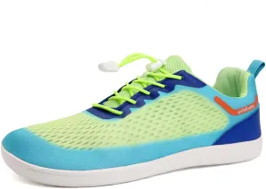WateLves Wide Water Shoes Mens Womens Beach-Swim-Aqua-Barefoot Shoes Breathable & Non-Slip & Optimal Relaxation Walking Sneakers