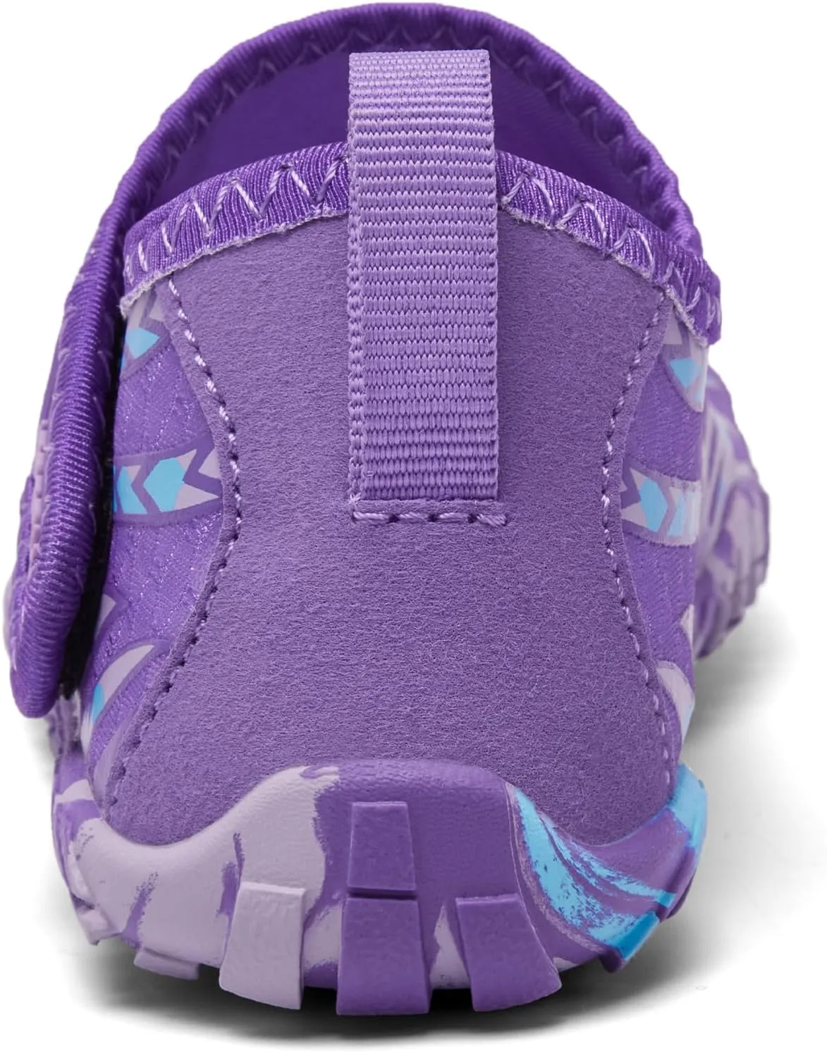 Water Shoes for Kids and Toddler,Boys,Girls Beach,Pool,Swim,Quick Dry,Easy On Shoe