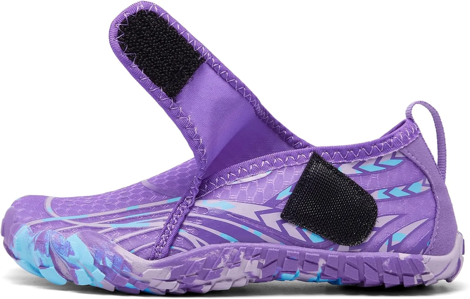 Water Shoes for Kids and Toddler,Boys,Girls Beach,Pool,Swim,Quick Dry,Easy On Shoe