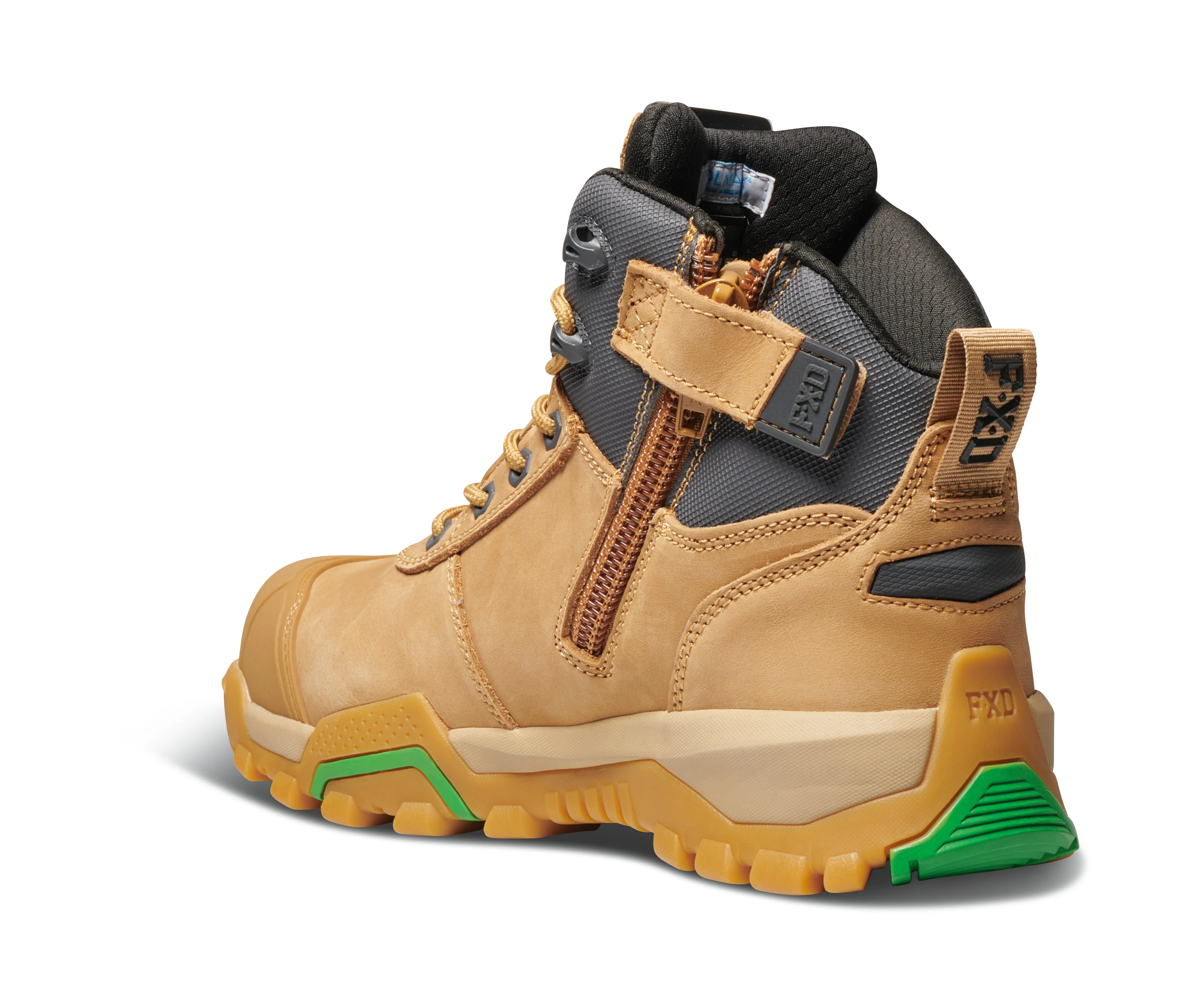 WB-2 120mm Safety Work Boot