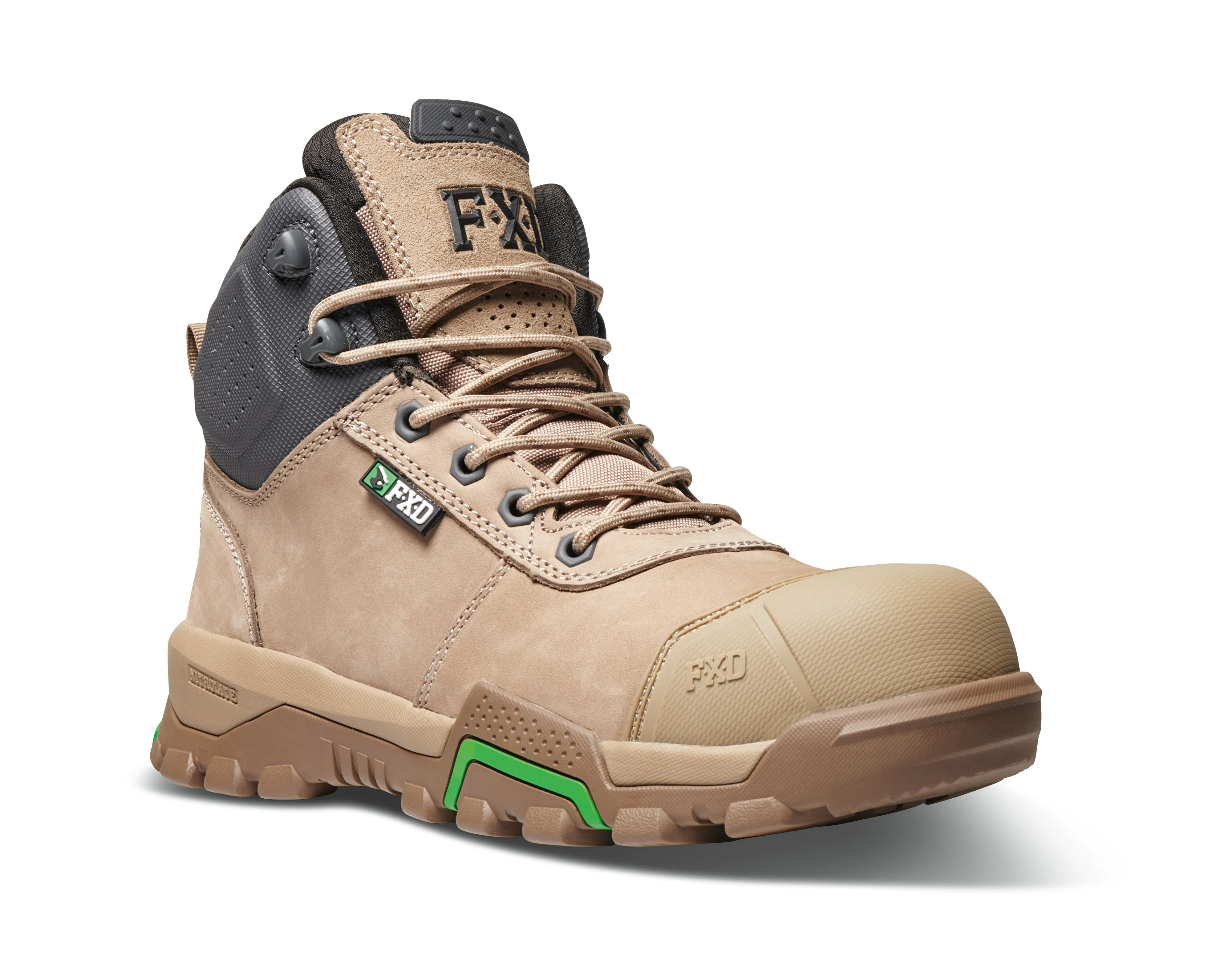WB-2 120mm Safety Work Boot