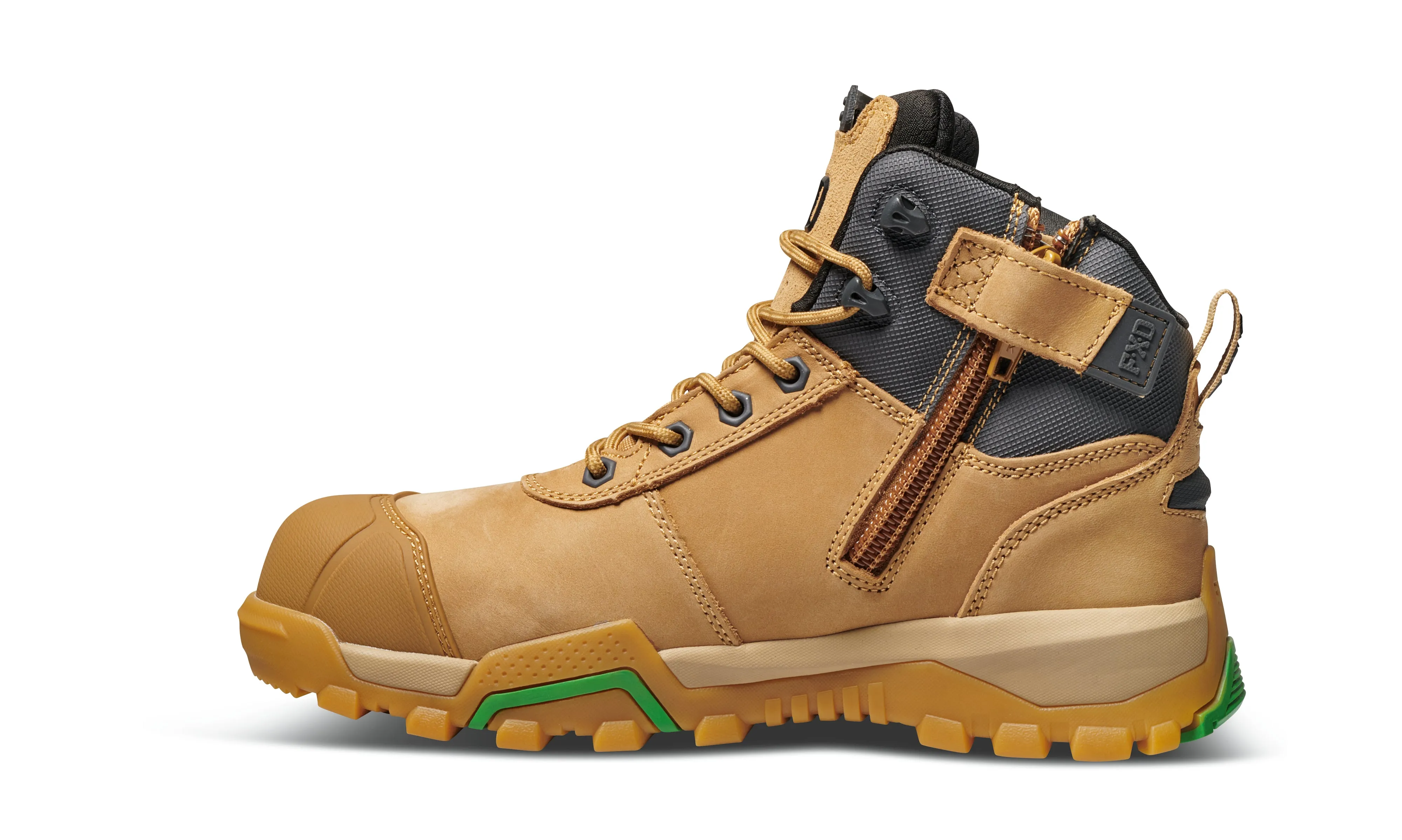 WB-2 120mm Safety Work Boot