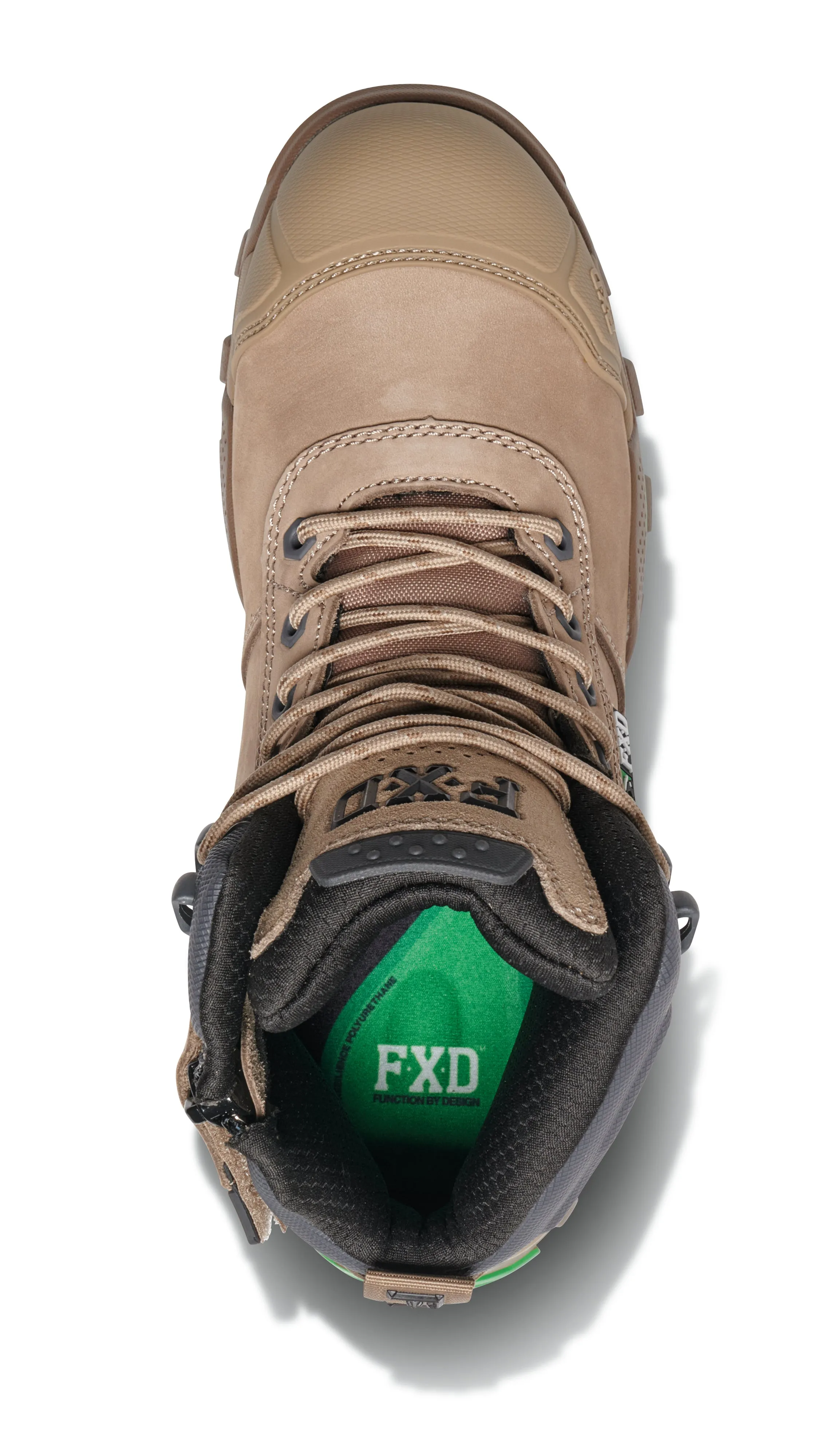 WB-2 120mm Safety Work Boot