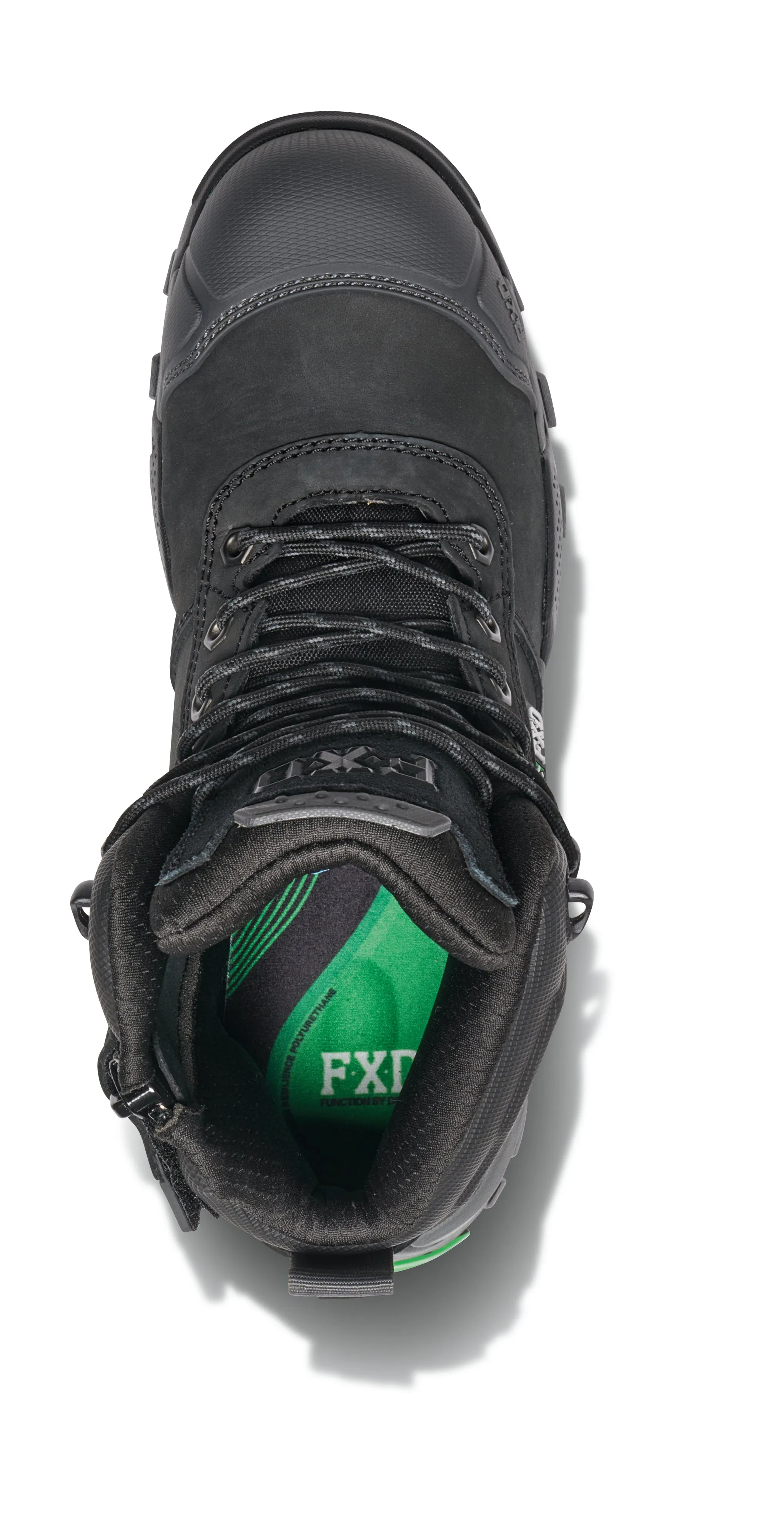 WB-2 120mm Safety Work Boot
