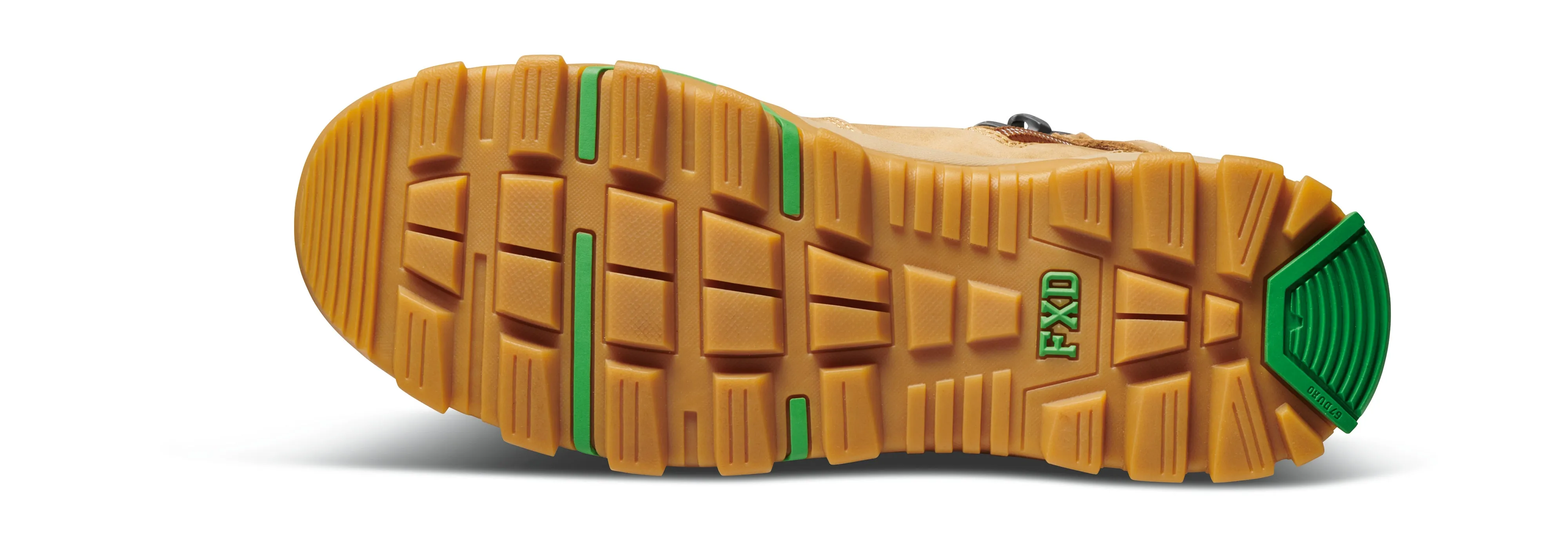 WB-2 120mm Safety Work Boot