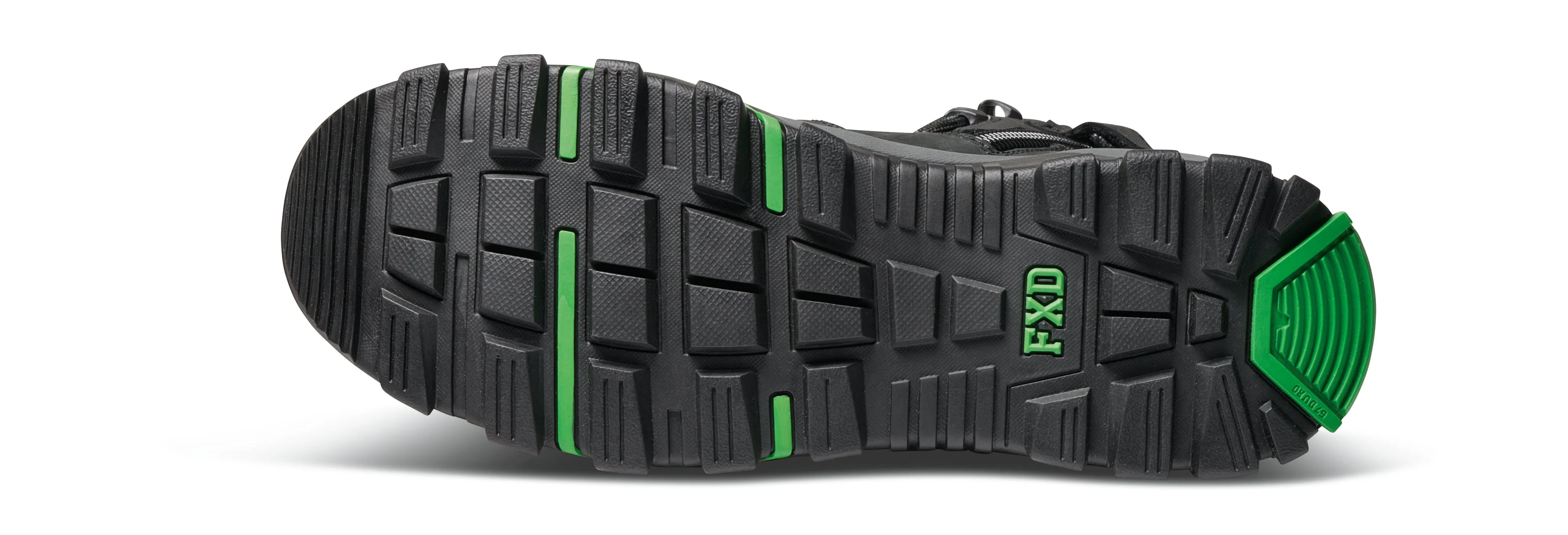 WB-2 120mm Safety Work Boot