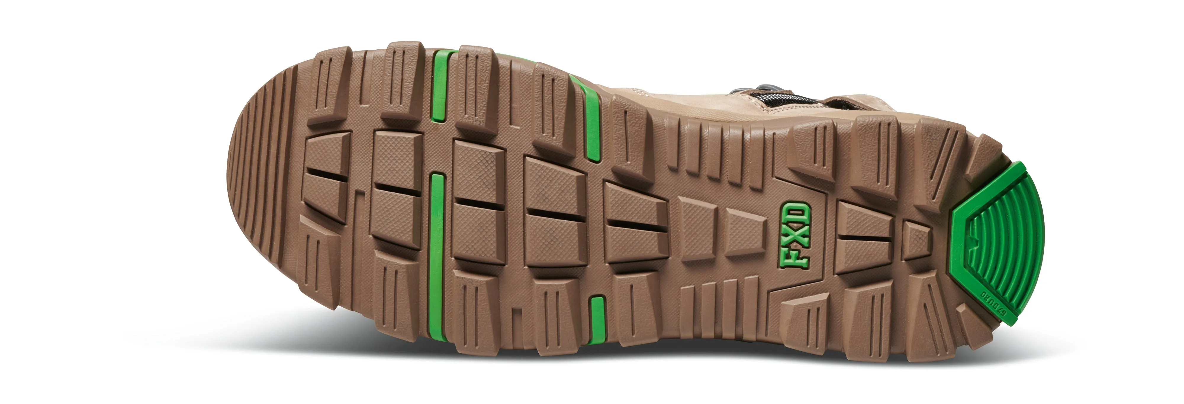 WB-2 120mm Safety Work Boot