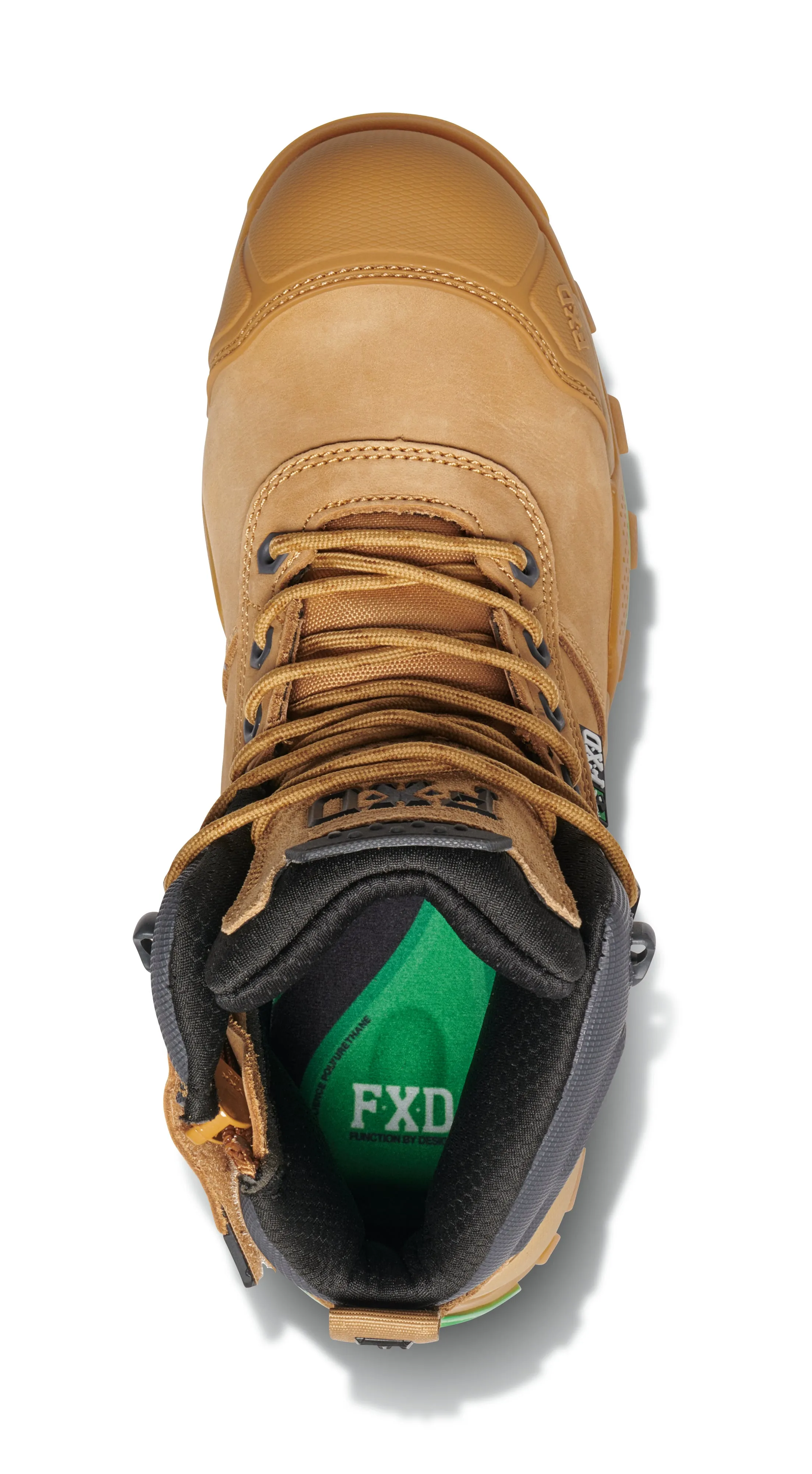 WB-2 120mm Safety Work Boot