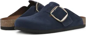 WHITE MOUNTAIN Women's Shoes Big Easy Clog Footbed