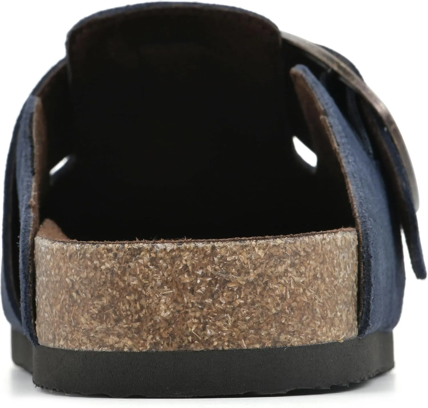 WHITE MOUNTAIN Women's Shoes Big Easy Clog Footbed