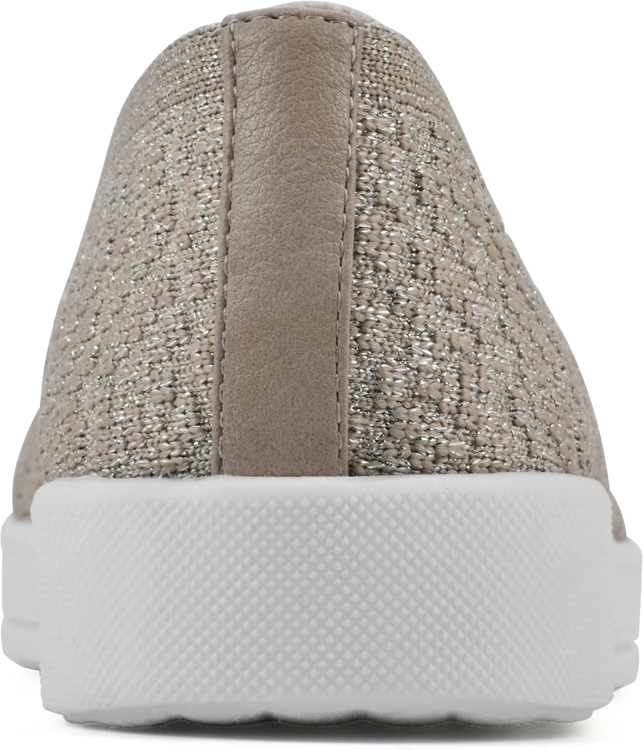 WHITE MOUNTAIN Women's Upsoar Woven Knit Sneaker
