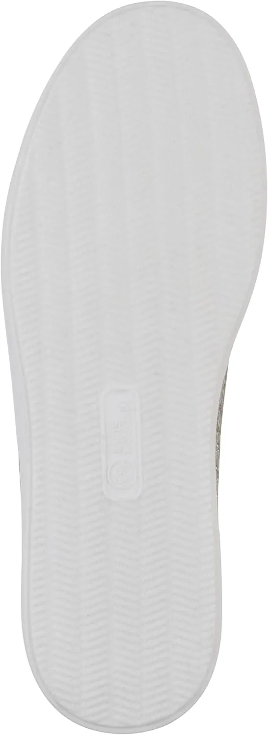 WHITE MOUNTAIN Women's Upsoar Woven Knit Sneaker