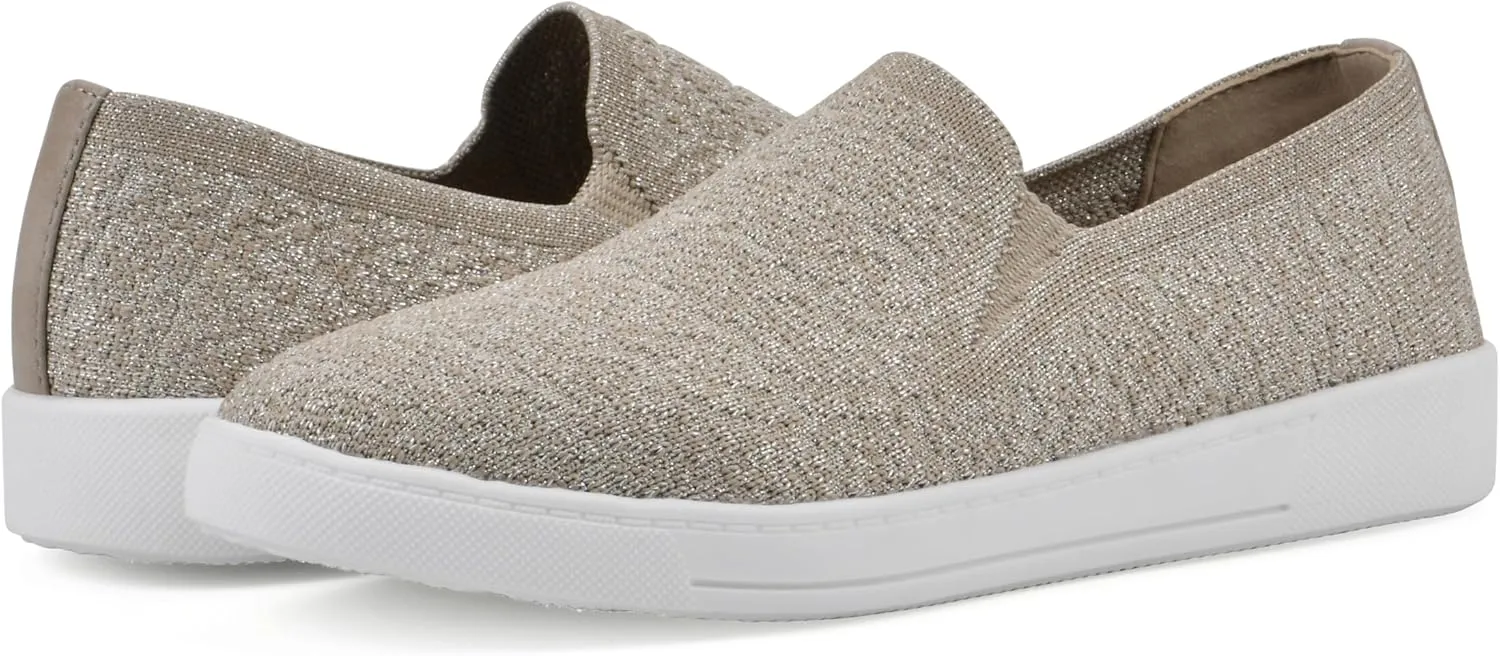 WHITE MOUNTAIN Women's Upsoar Woven Knit Sneaker