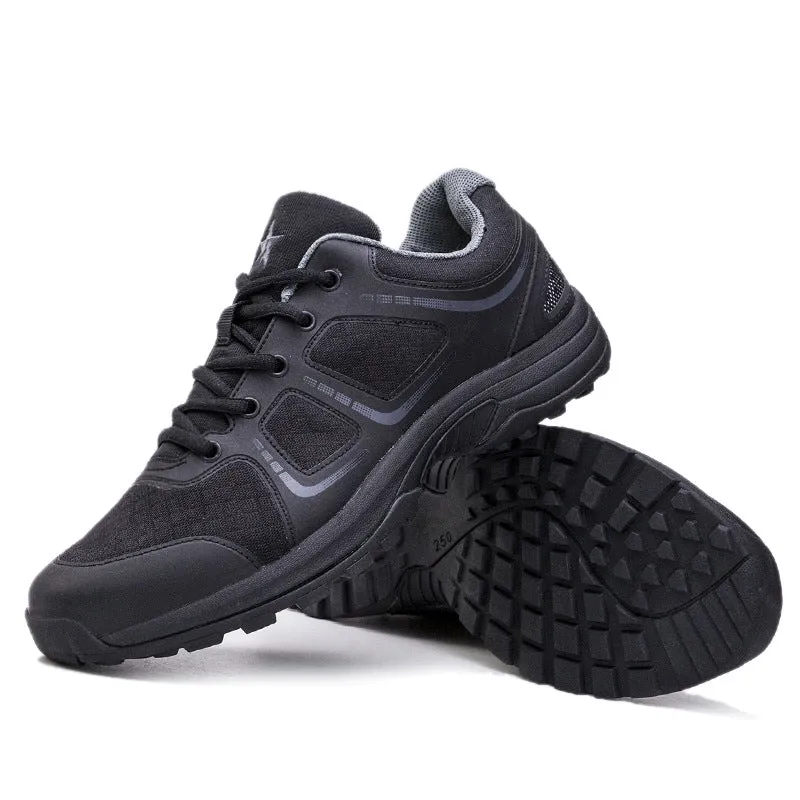 Wildking Men's Physical Training Shoes Lightweight Breathable Sneakers