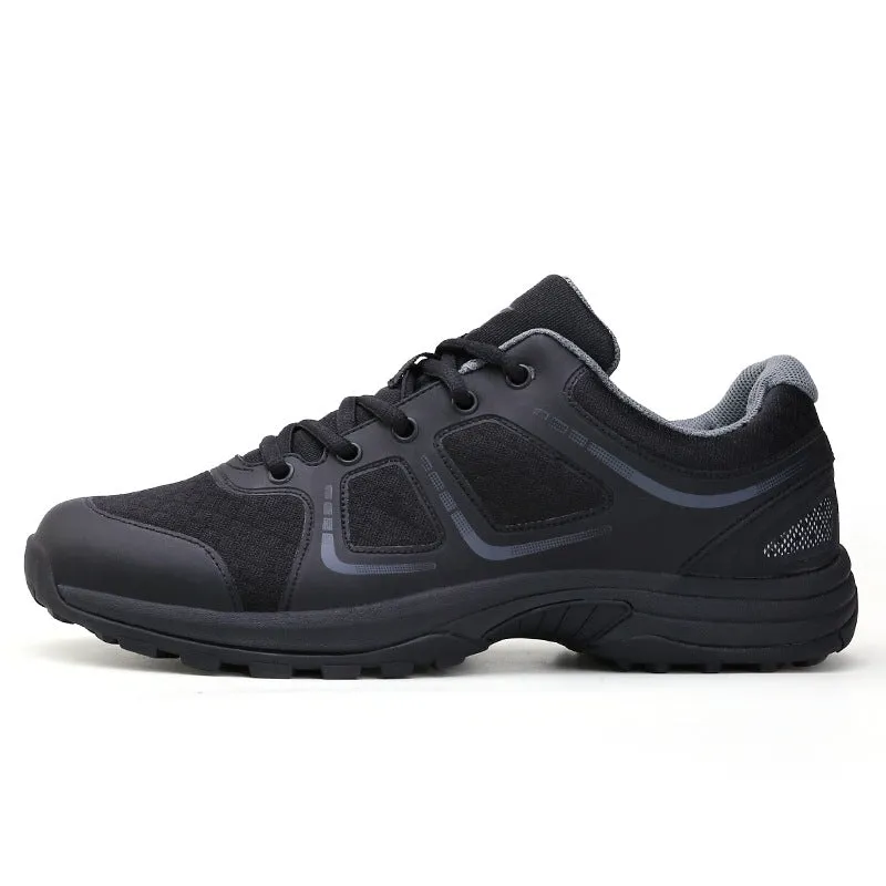 Wildking Men's Physical Training Shoes Lightweight Breathable Sneakers