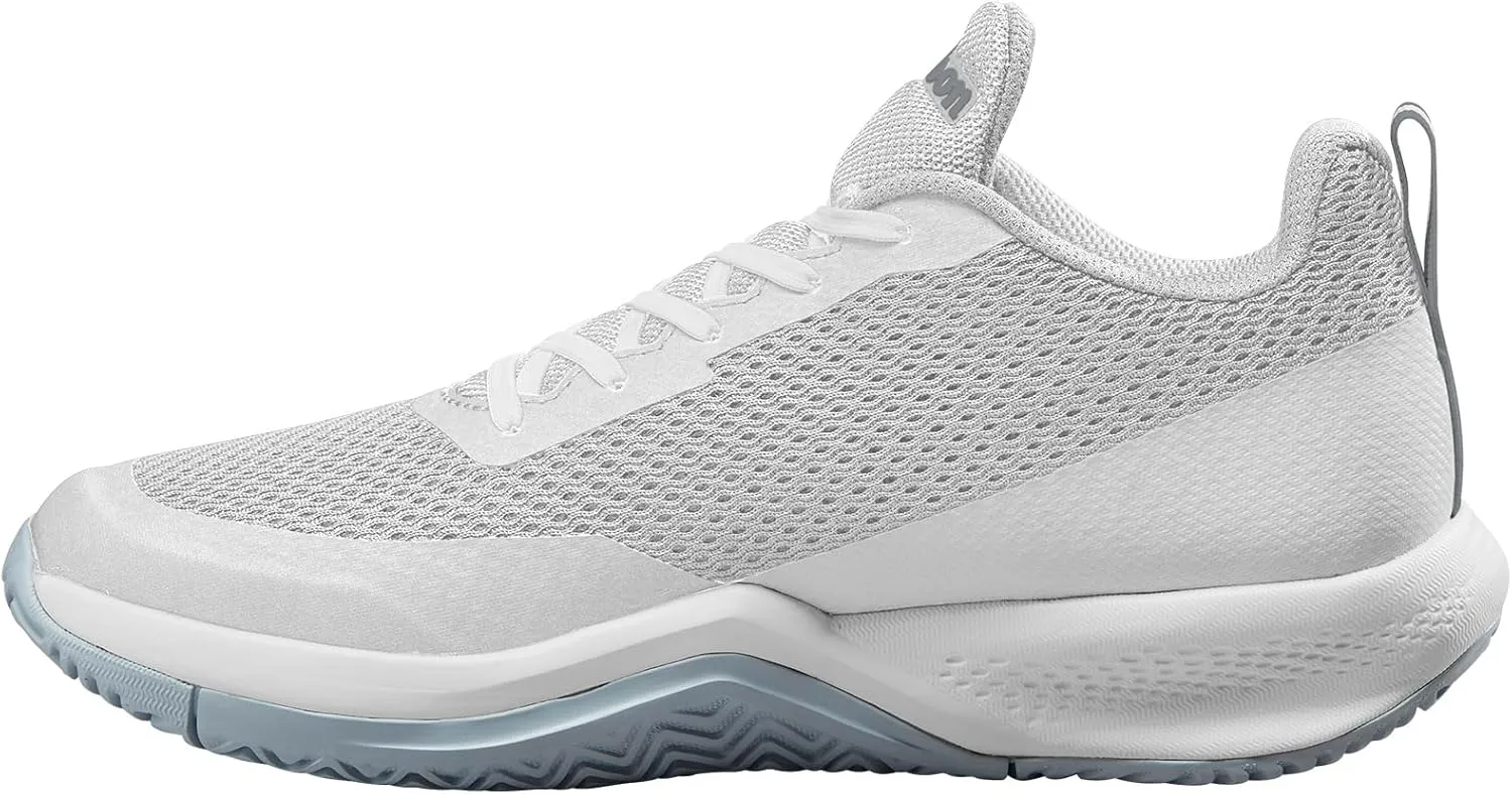 WILSON Women's Rush Pro Lite Sneaker