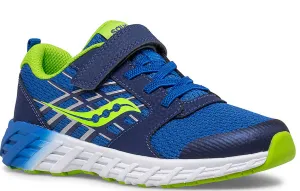 Wind A/C 2.0-Blue/Green/Saucony