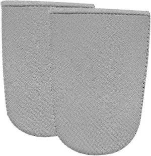 Winter Cycling Shoe Toe Covers Compression Ankle Sleeve Toe Warming Socks for Non-Slip Shoe Cover