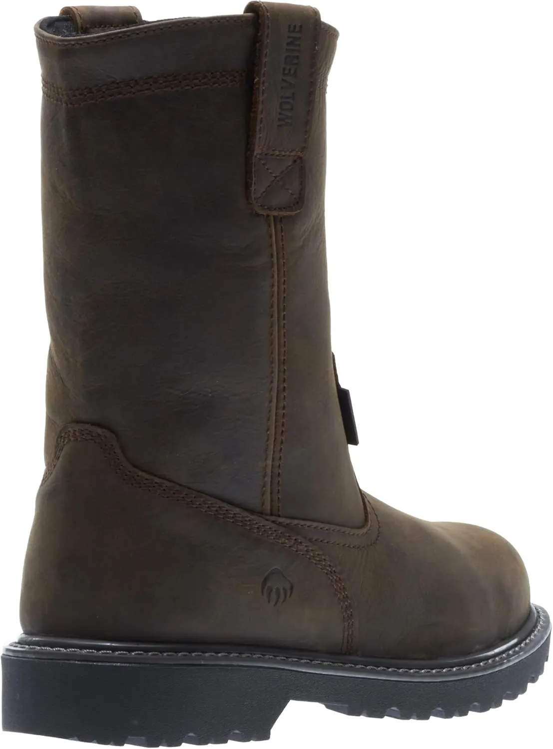 Wolverine Men's Floorhand Waterproof 10" Steel Toe Work Boot