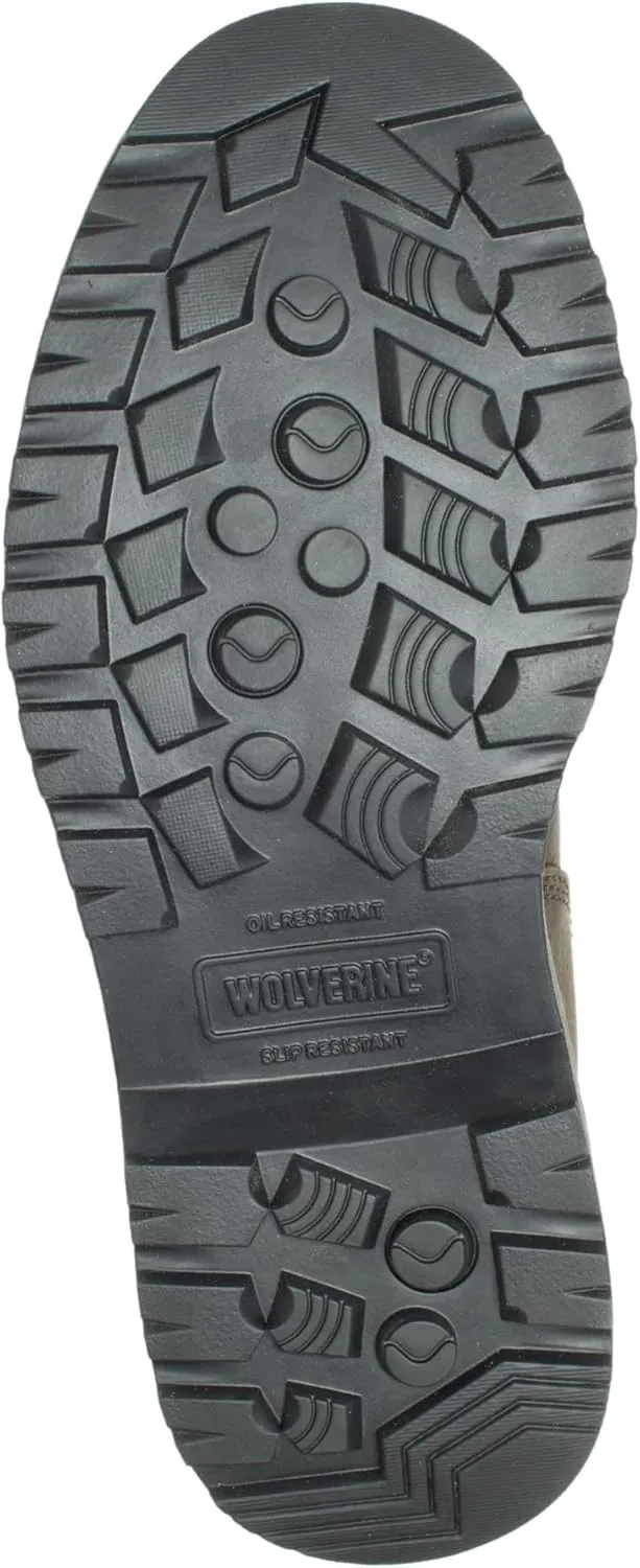 Wolverine Men's Floorhand Waterproof 10" Steel Toe Work Boot