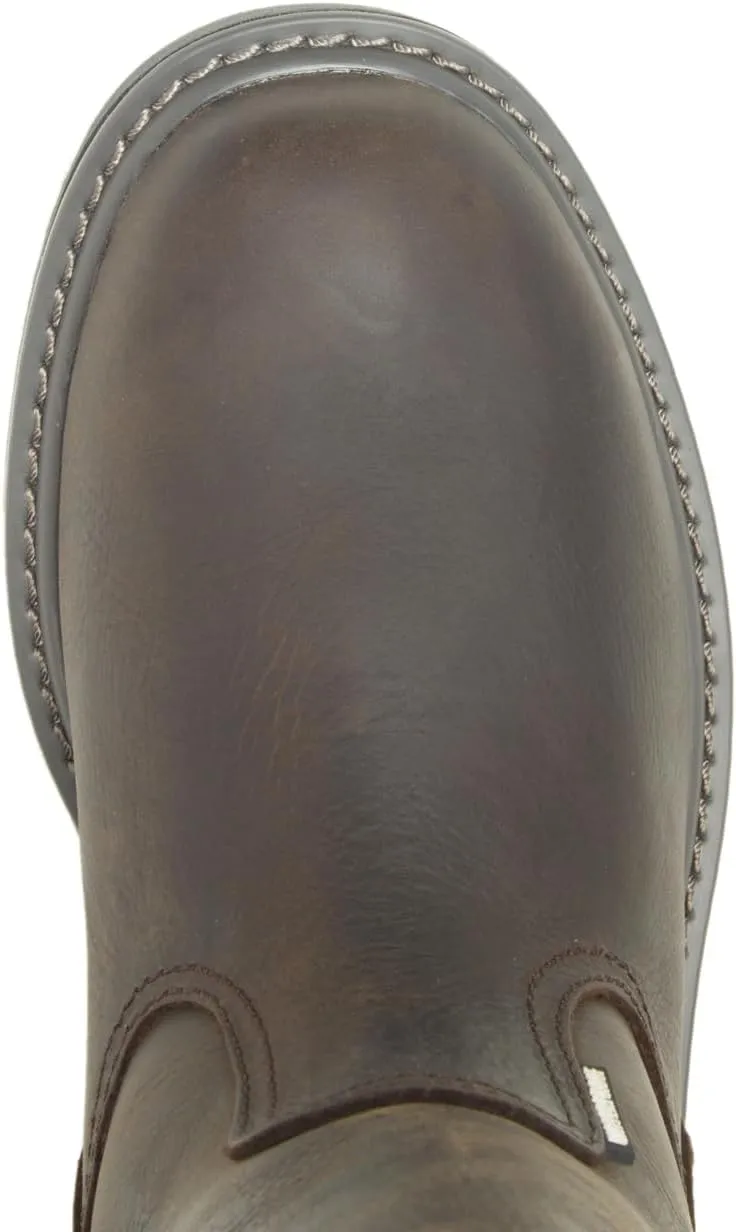 Wolverine Men's Floorhand Waterproof 10" Steel Toe Work Boot