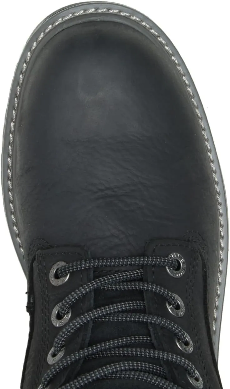 WOLVERINE Men's Floorhand Waterproof Steeltoe 6" Work Boot