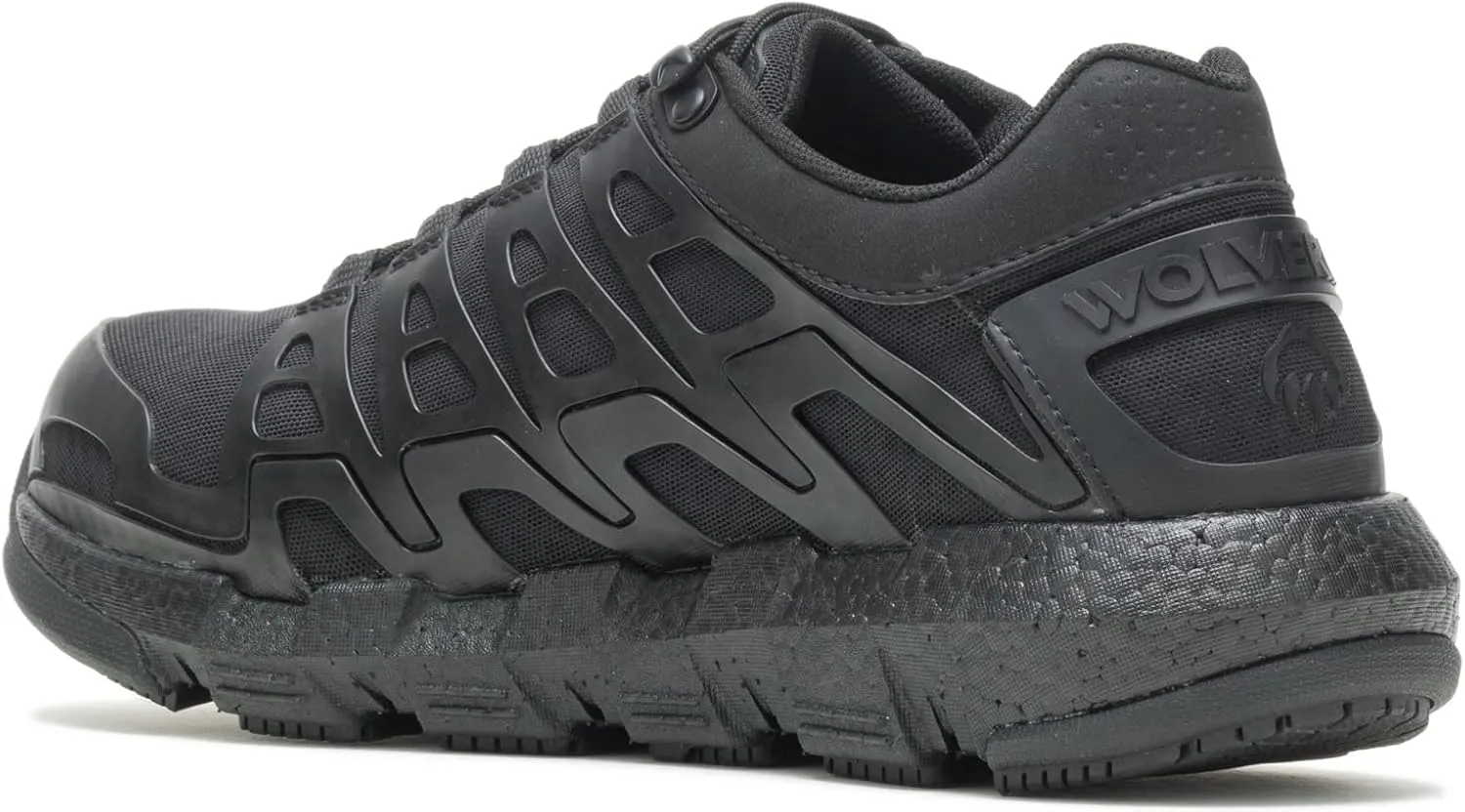 Wolverine Men's Rev Durashocks Lo Construction Shoe