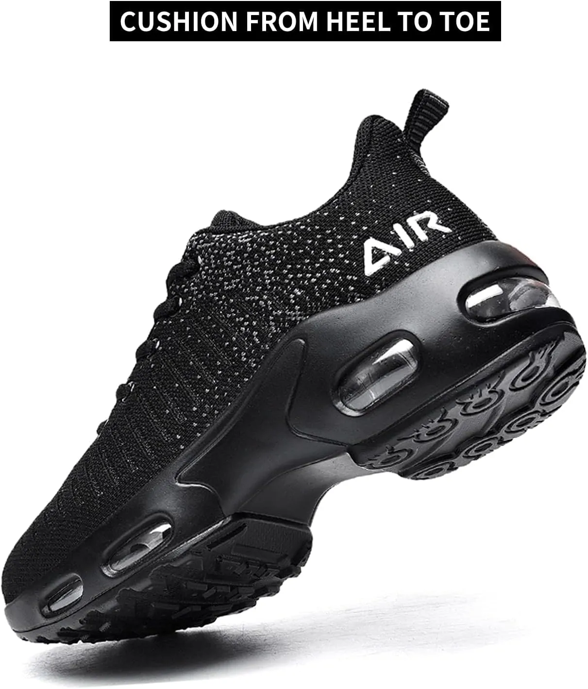 Women Air Running Sneakers Lightweight Walking Athletic Gym Sports Tennis Shoes