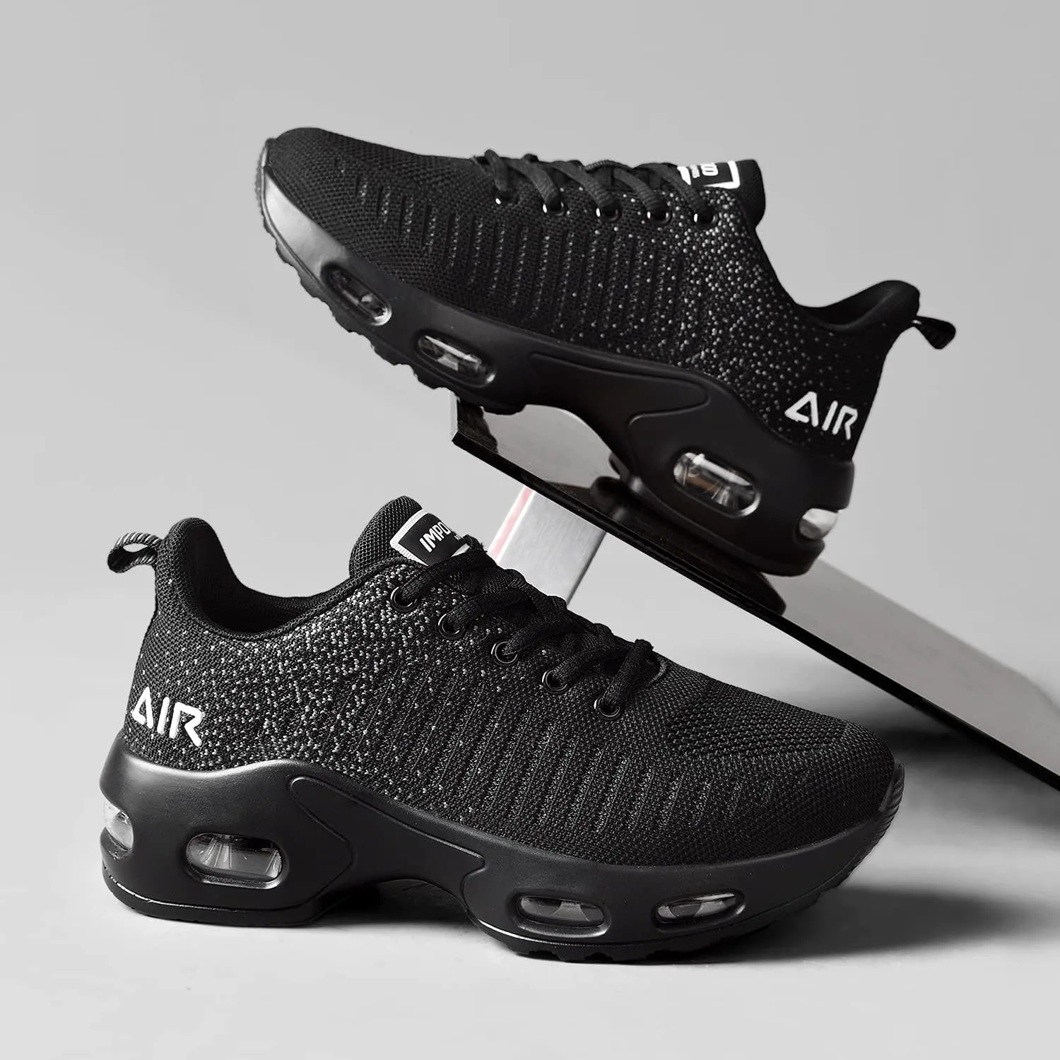 Women Air Running Sneakers Lightweight Walking Athletic Gym Sports Tennis Shoes