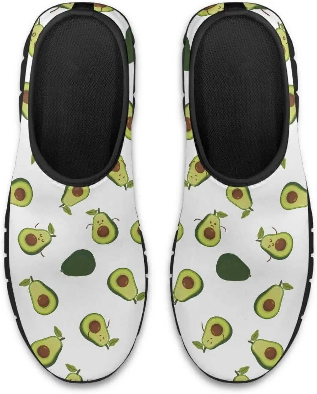 Women Slip On Sneakers Casual Low Top Flats Shoes Soft Non-Slip Walking Shoes Classic Lightweight Shoes