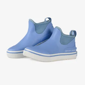 WOMEN'S Air Mesh Camp Boots BLUE JAY