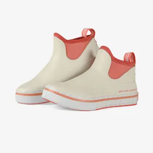 WOMEN'S Air Mesh Camp Boots CORAL