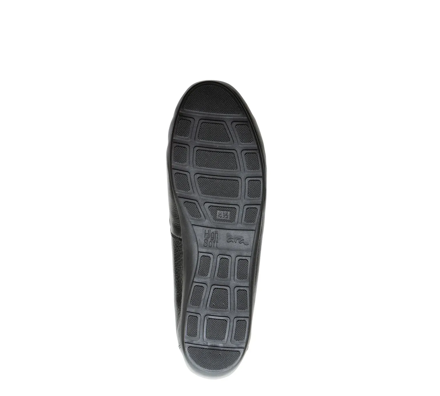 WOMEN'S ARA AMARILLO LOAFER | BLACK